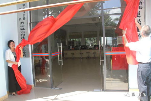 大安鎮(zhèn)特色農(nóng)產(chǎn)品營(yíng)銷服務(wù)中心揭牌儀式成功舉行，助力云南農(nóng)產(chǎn)品推廣